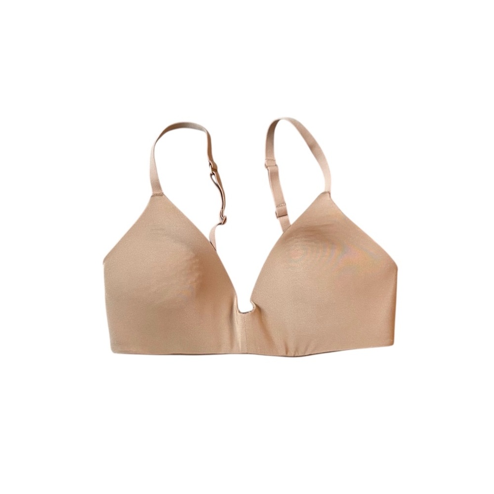 SKIMS Wireless Form T-Shirt Demi Bra 32B